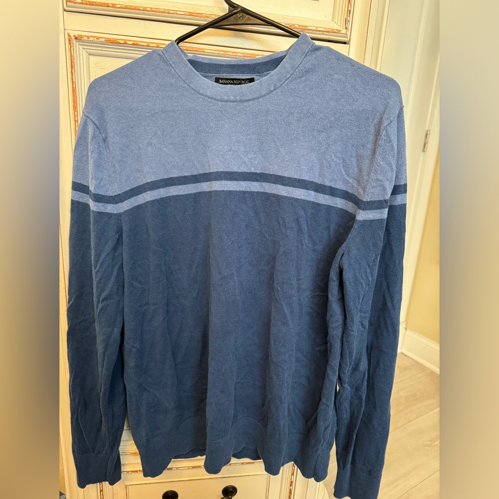 Banana Republic Men Sweater Size Large